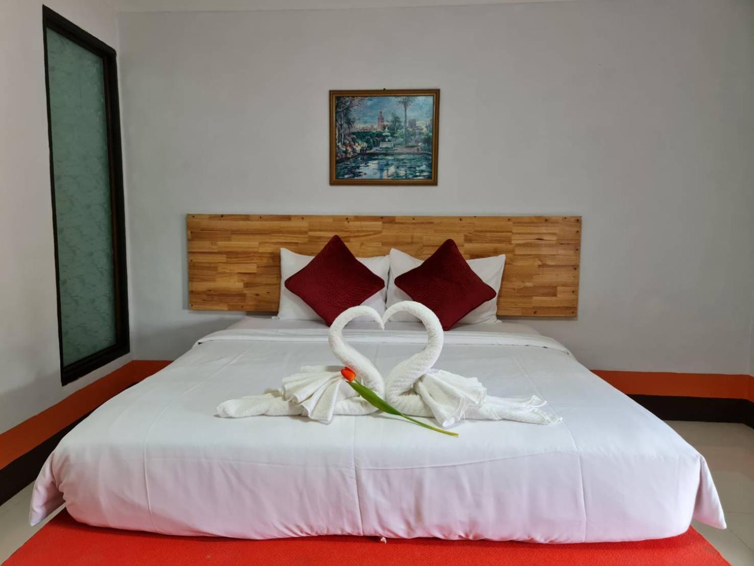 Mookboonchu Guesthouse ,Kohmook Trang Koh Mook Exterior photo