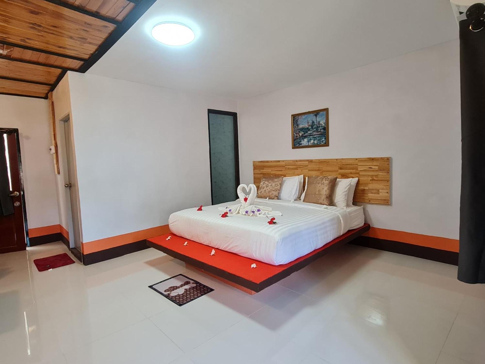 Mookboonchu Guesthouse ,Kohmook Trang Koh Mook Exterior photo