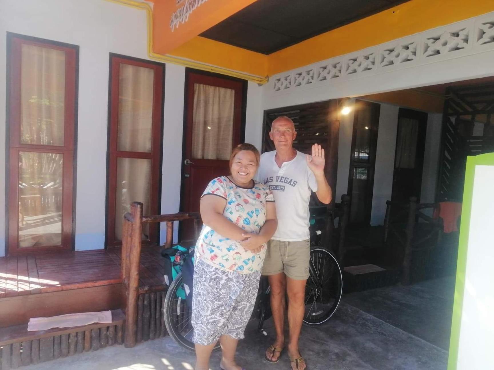 Mookboonchu Guesthouse ,Kohmook Trang Koh Mook Exterior photo