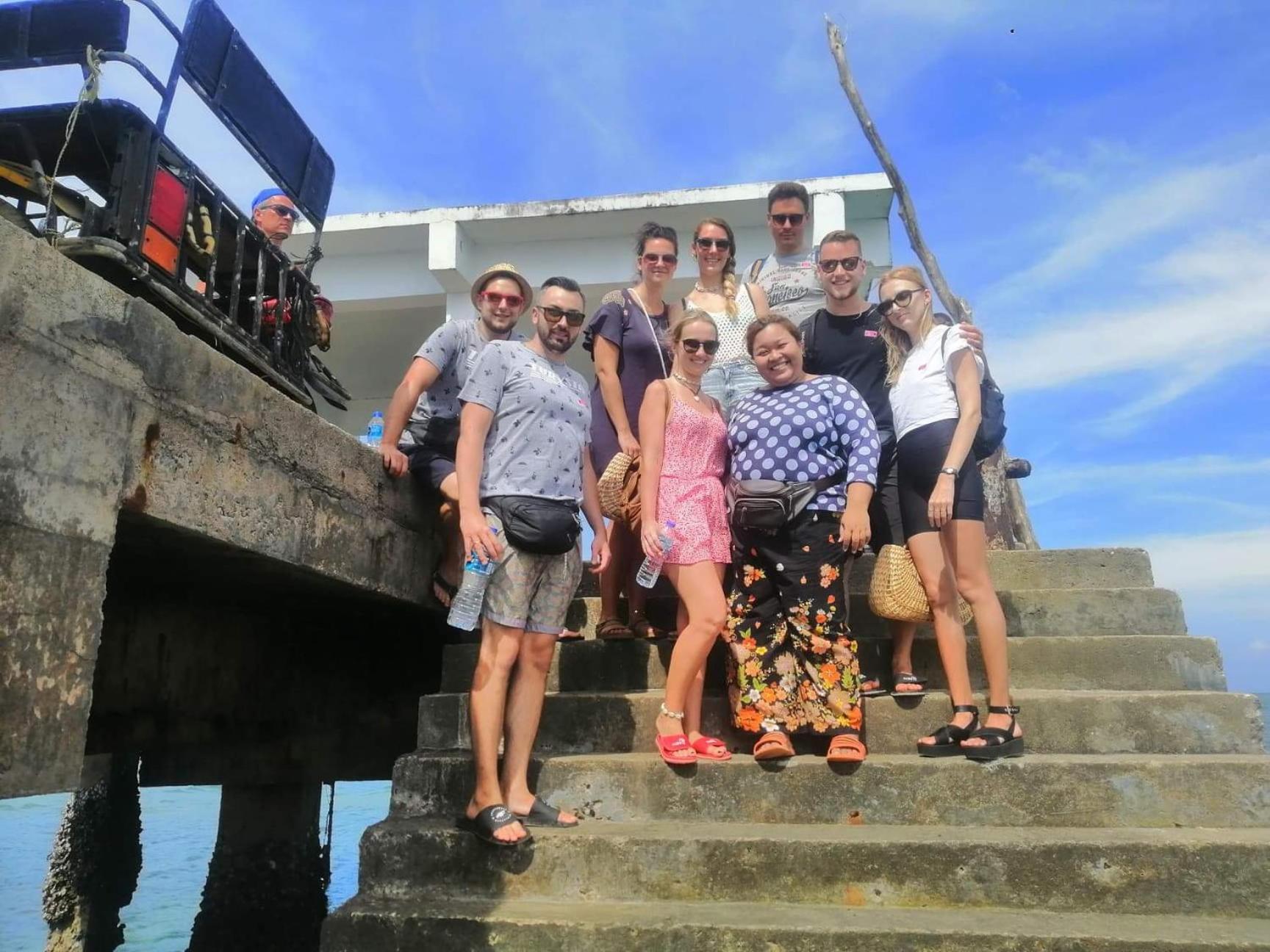 Mookboonchu Guesthouse ,Kohmook Trang Koh Mook Exterior photo