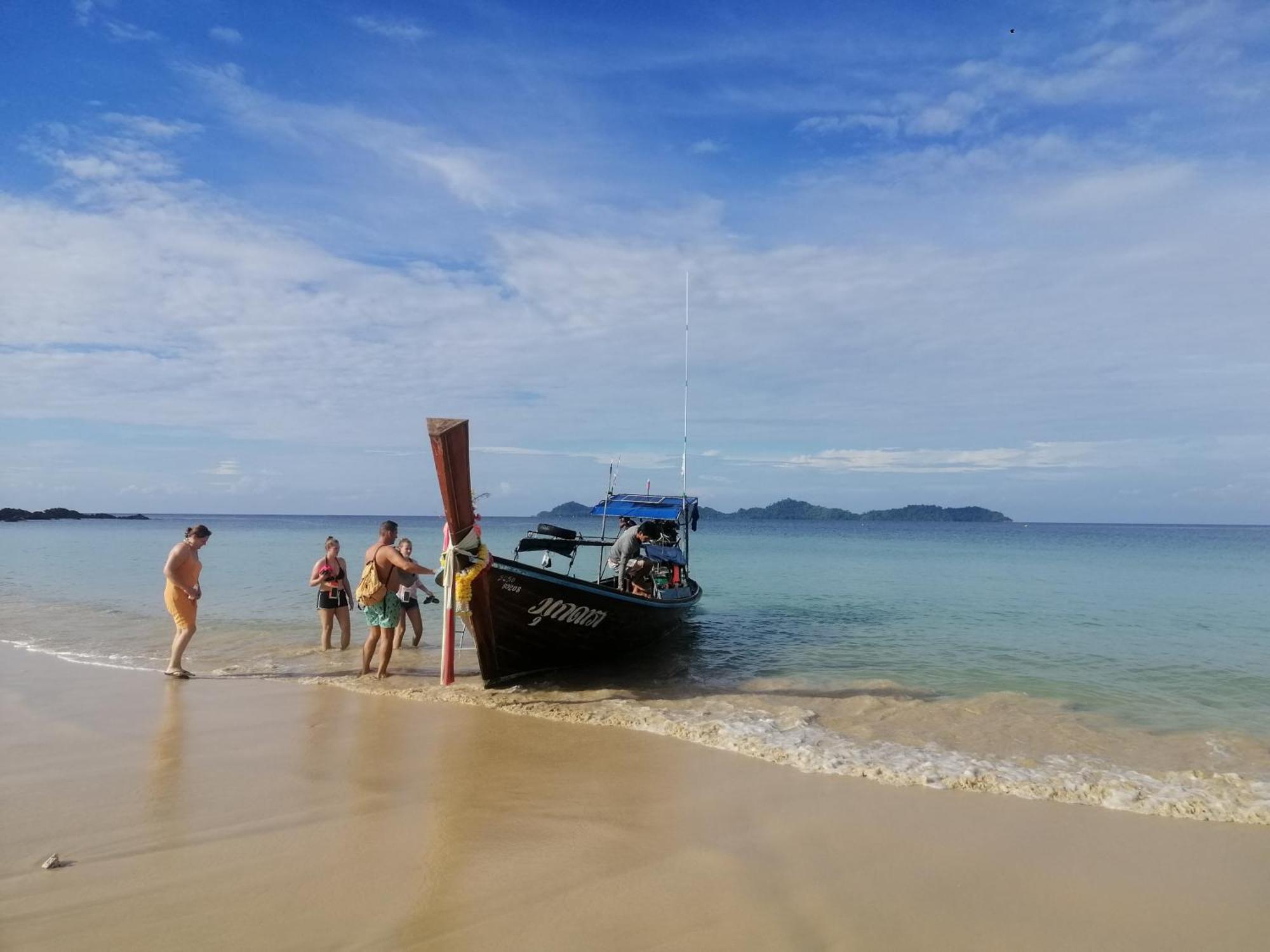 Mookboonchu Guesthouse ,Kohmook Trang Koh Mook Exterior photo