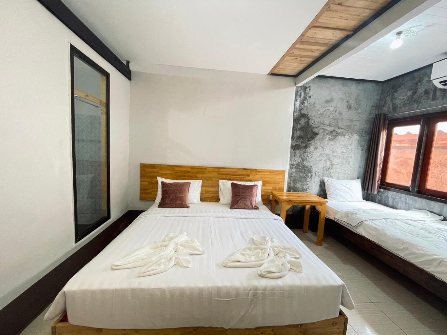 Mookboonchu Guesthouse ,Kohmook Trang Koh Mook Exterior photo