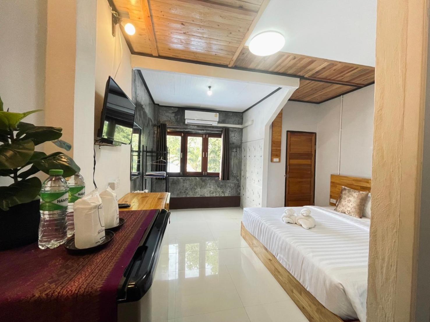 Mookboonchu Guesthouse ,Kohmook Trang Koh Mook Exterior photo