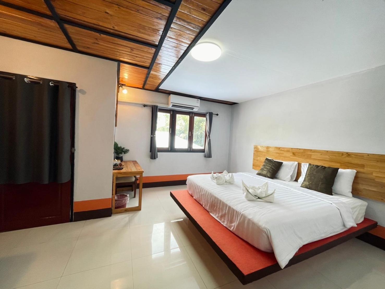 Mookboonchu Guesthouse ,Kohmook Trang Koh Mook Exterior photo